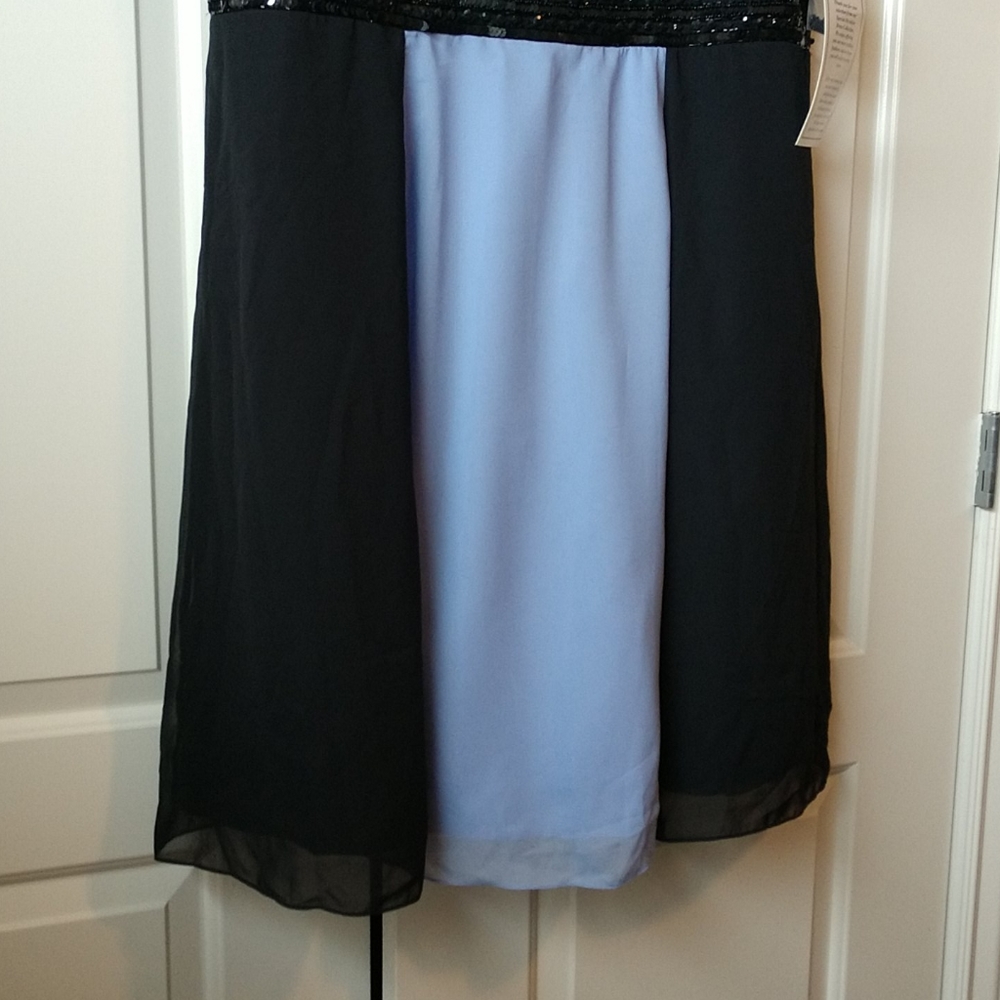 Party dress size 22w - Picture 4 of 10
